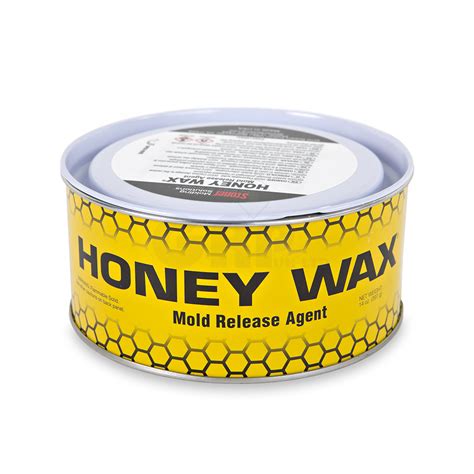 Honey Wax Plus High Temp Paste Wax (14oz) – GRP UK LTD