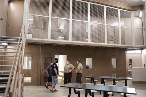 New Fountain County Jail set to open | Journal Review