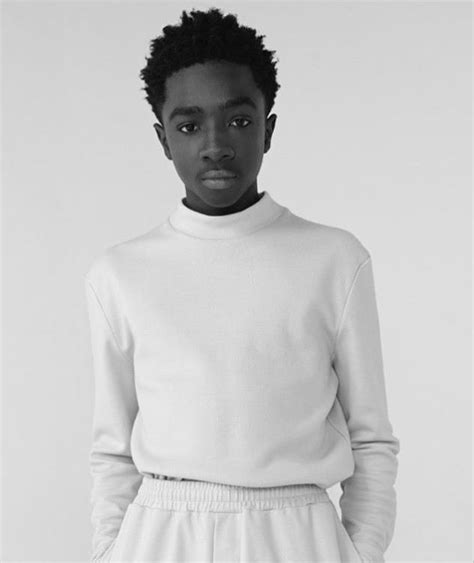 Caleb McLaughlin | Fotografia, Cosas extrañas, Foto