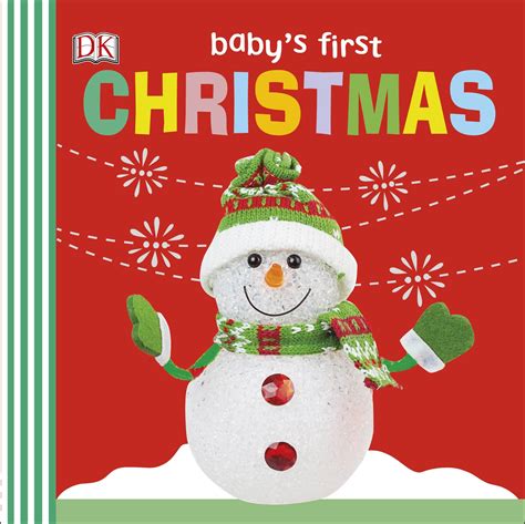 Baby's First Christmas by DK - Penguin Books Australia