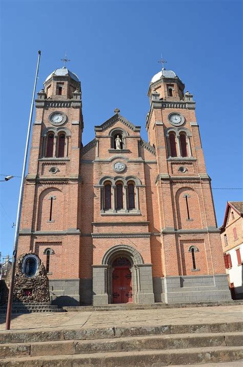 Holy Name of Jesus Cathedral, Fianarantsoa - Alchetron, the free social encyclopedia