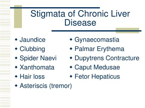 PPT - Chronic Liver Disease (CLD) PowerPoint Presentation - ID:1397171