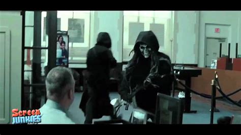 Greatest Movie Bank Robbery Ever - YouTube