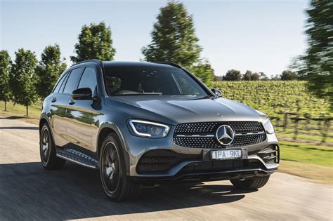 2022 Mercedes-Benz GLC price and specs | CarExpert