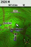 3D Terrain GPS Navigation Map of the Philippines - Newest GPS maps in PH : Schadow1 Expeditions ...
