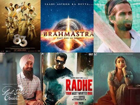 10 Bollywood Upcoming Movies Everyone Is Waiting For In 2021 | Filmfare.com