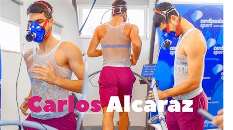 Carlos Alcaraz the series The Workout) Part 1/4 - YouTube