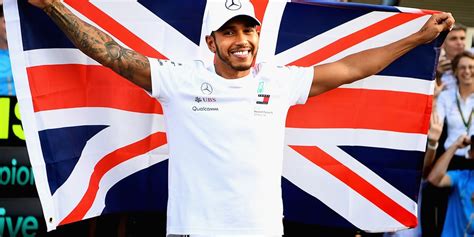 Lewis Hamilton Seventh World Title Knighthood | HYPEBEAST