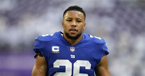 Panic Meter for Saquon Barkley, Other Potential NFL Stars 2023 Training ...