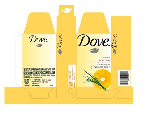 Glory Dove Soap Packaging Speciality Bottle Company