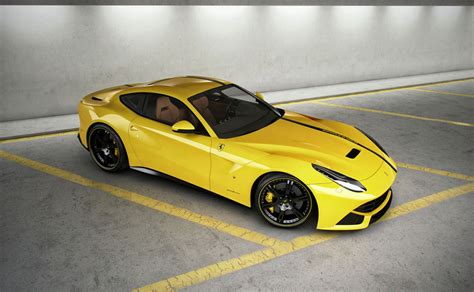 2012 Wheelsandmore Ferrari F12 Berlinetta Review, Specs & Pictures