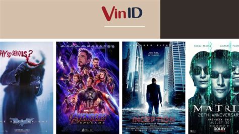 TOP phim hành động được bình chọn nhiều nhất trên IMDb | VinID