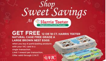 The Harris Teeter Deals