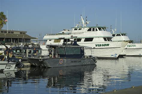 Vigil held for 34 killed in California dive boat fire | AP News