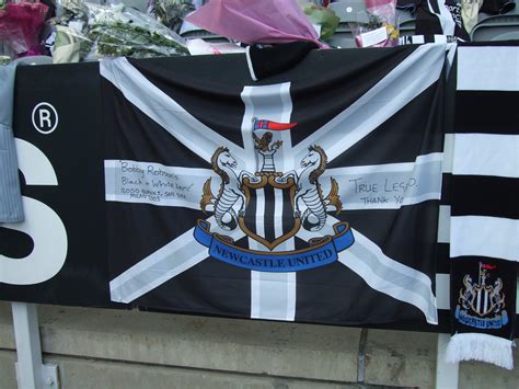 newcastle flag | geordiewatcher | Flickr