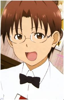 Souta Takanashi - Working!! Wiki, Manga and Anime