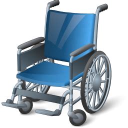 Wheelchair PNG