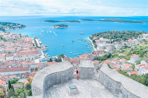 Top 10 Reasons and things to do in Hvar Island, Croatia | Hvar island ...