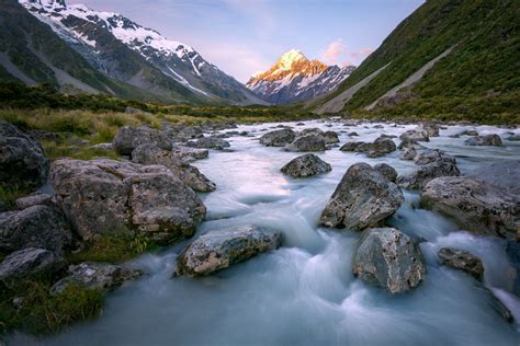 A Brief Guide to Aoraki/Mt Cook National Park – Daniel Murray ...