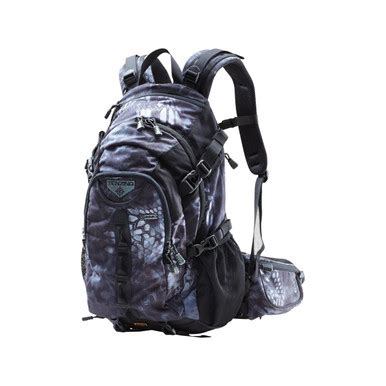 TT 2220 Tactical Backpack - Kryptek Typhon Camo #972360 - GameMasters Outdoors