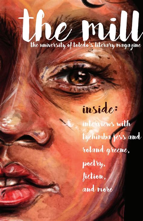 The Mill Literary Magazine Spring 2018 by The Mill Magazine - Issuu