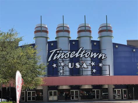 Cinemark Tinseltown Logo