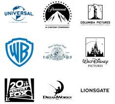 Movie Company Logos And Names