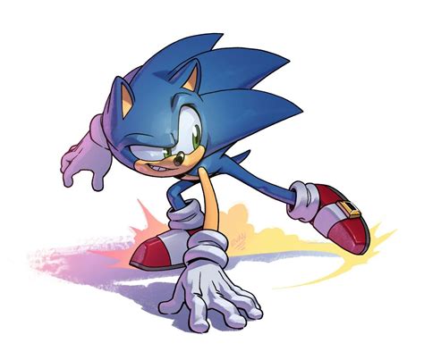 Sonic The Hedgehog 90s Cartoon