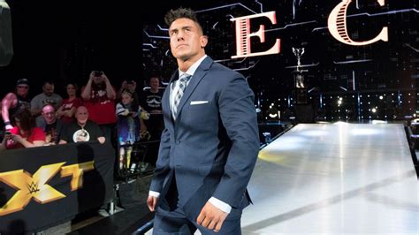 EC3 Shows Off Nasty Injury After NXT TakeOver: Brooklyn