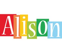 Alison Logo - LogoDix