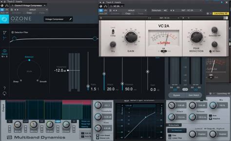 What is an Audio Compressor And How Does It Work? - Audio Mentor