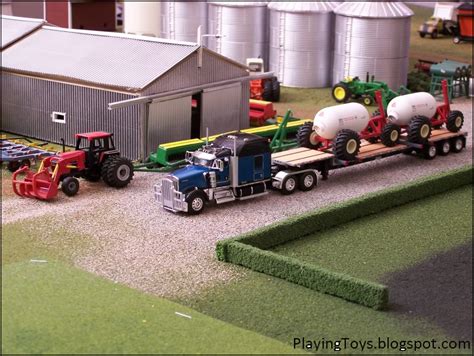 1 64 Scale Custom Farm Toy Buildings – Wow Blog