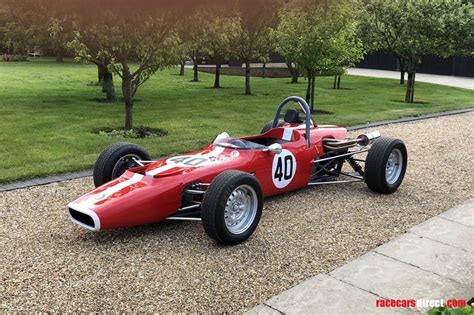 Racecarsdirect.com - Crossle 20F Historic Formula Ford