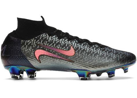 Nike Mercurial Superfly Kylian Mbappe Lebron James Chosen 2 - CT2483-001