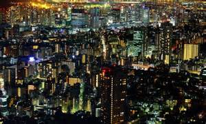File:Tokyo View from Mori Tower.jpg - Wikimedia Commons