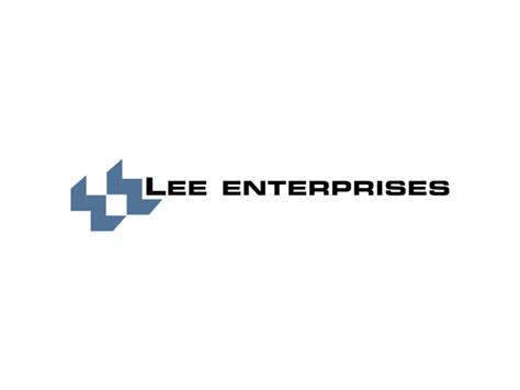 Lee Enterprises Logo PNG Transparent & SVG Vector - Freebie Supply