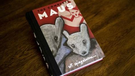 'Maus' is back on best seller lists after its ban from a Tennessee school district | CNN Business