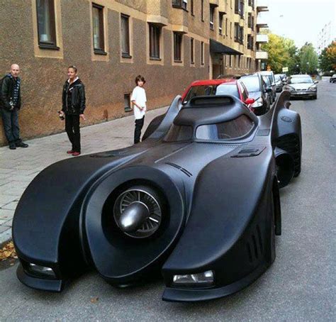 1989 replica batmobile