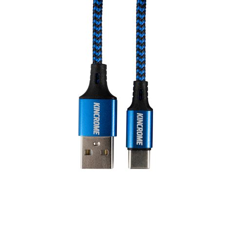 Charging Cable USB-A to USB-C™ - Kincrome Tools - Kincrome