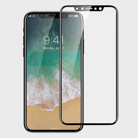 iPhone 8 Screen Protector 'Confirms' Full Bezel-less Display | Techniblogic