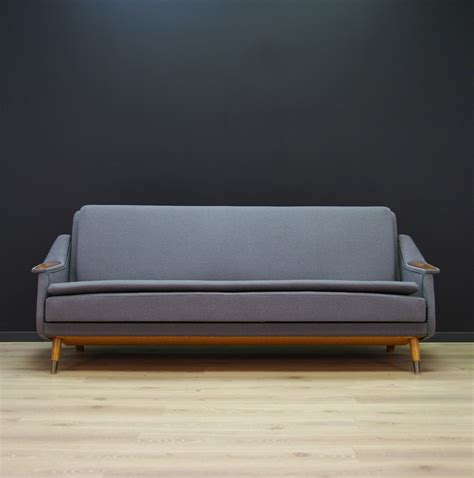 Vintage Scandinavian design sofa, 1970s | #93121