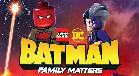 Arriba 56+ imagen lego batman family matters - Abzlocal.mx