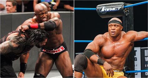 5 Reasons Bobby Lashley Was Better In TNA (& 5 Reasons He's Currently ...