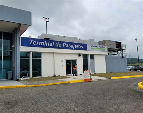 Panamá Pacífico International Airport Resumes Operations | AirlineGeeks.com