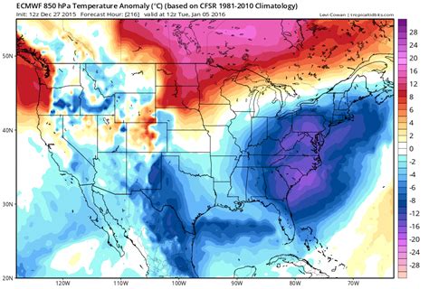 Pattern Change Along With Winter Storm Chances Increasing | Firsthand ...