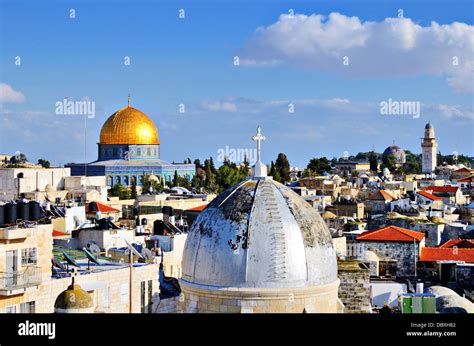 Skyline Jerusalem High Resolution Stock Photography and Images - Alamy