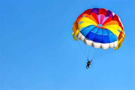 Artículos sobre Parapente - Deportes Riesgo