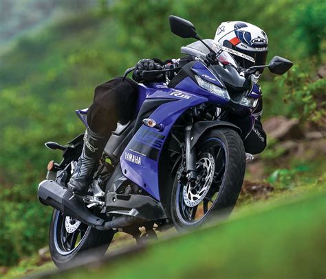 Yamaha YZF-R15