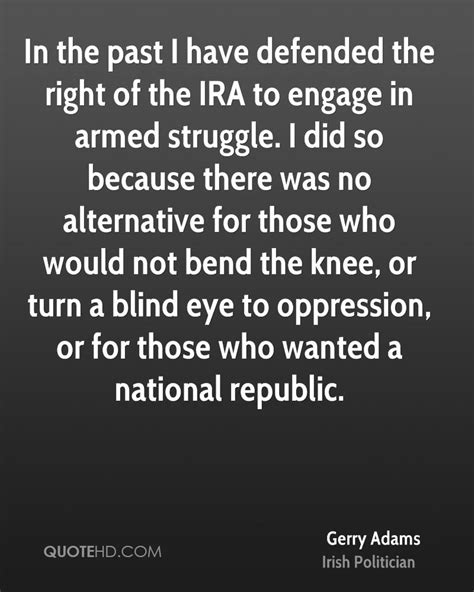 Gerry Adams Quotes. QuotesGram