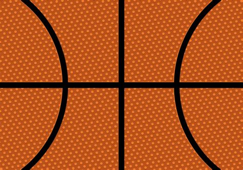 Basketball Texture Free Vector 135839 Vector Art at Vecteezy